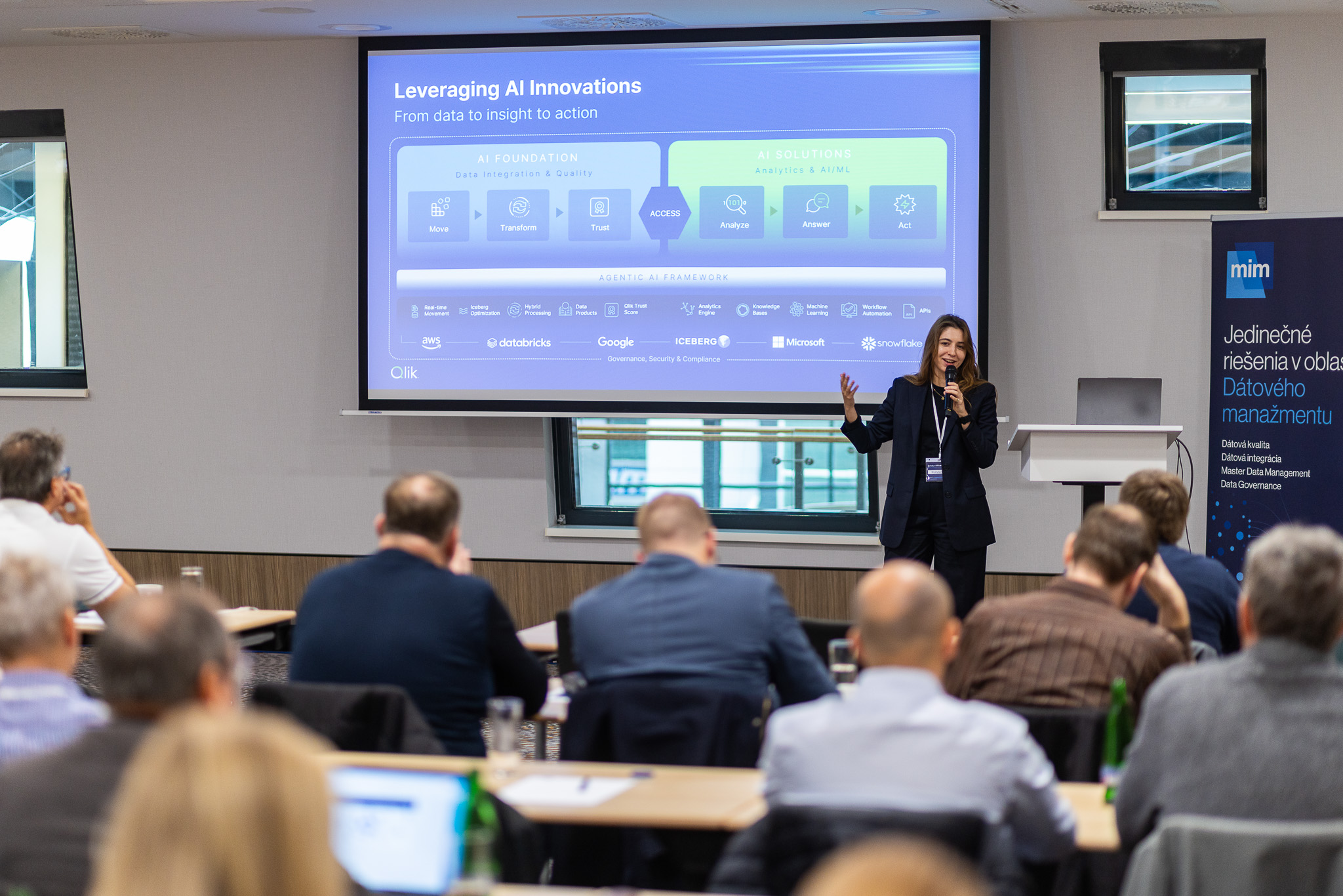 Breakfast with MIM 2025