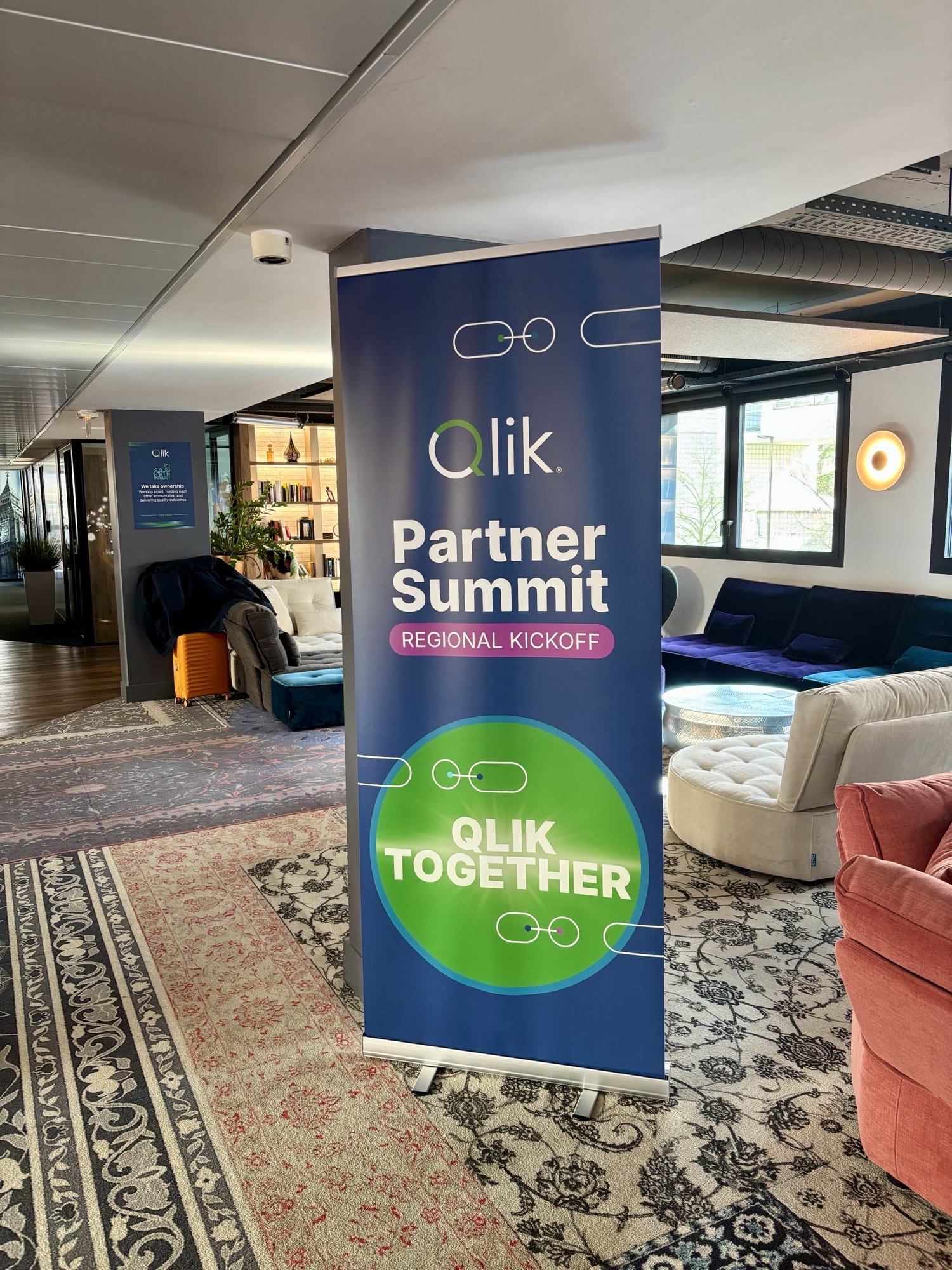 Qlik Regional Partner Summit – CEE 2026